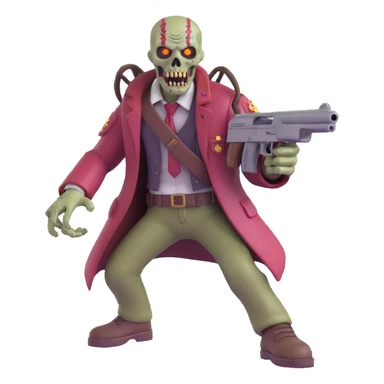 Call of duty Zombies sticker