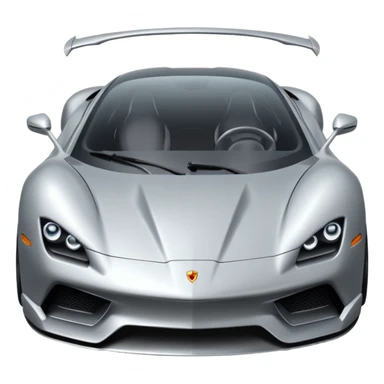 supercar sticker