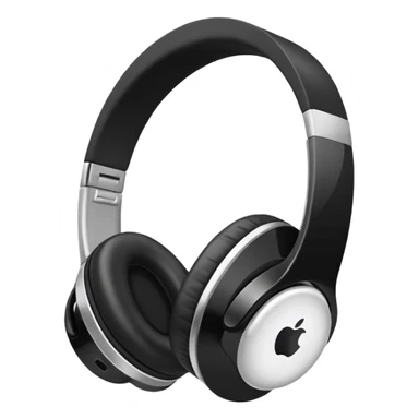 Apple Headphones 🎧 sticker