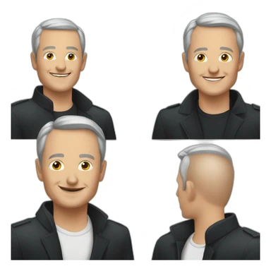 Bruno LeMaire sticker