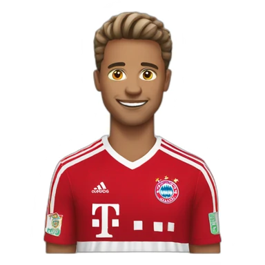 bayern sticker