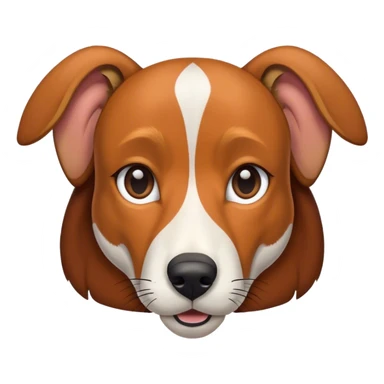 American Fox Hound sticker