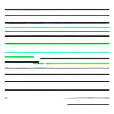 speed power up with motion lines sticker