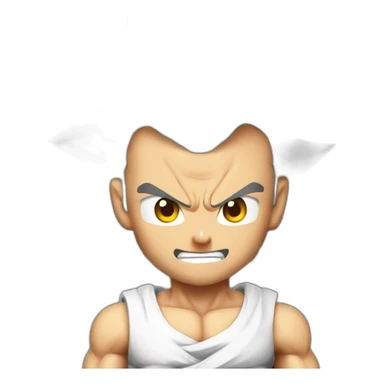 Gogeta sticker