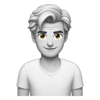 andrew garfield sticker