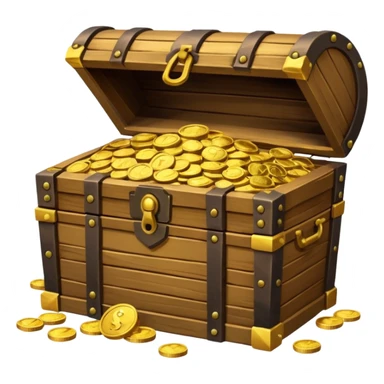 Treasure Hunt sticker