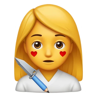 Kill urself  sticker