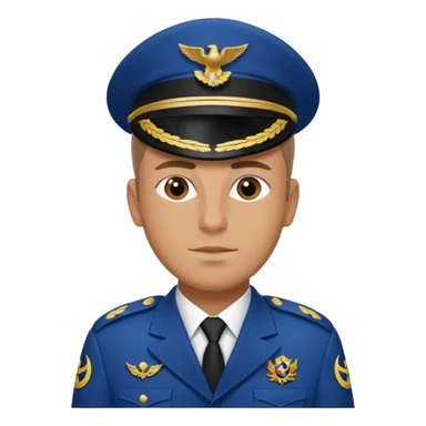 captain boytory321 from kosovo sticker