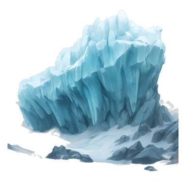 M416 glacier sticker