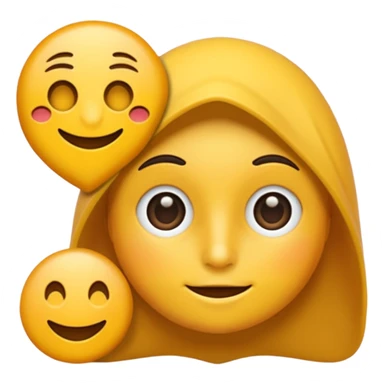 مثلن شمع چای  sticker