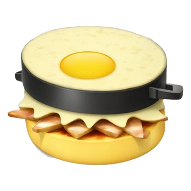 caquelon à raclette sticker