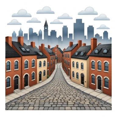 city neighborud sticker