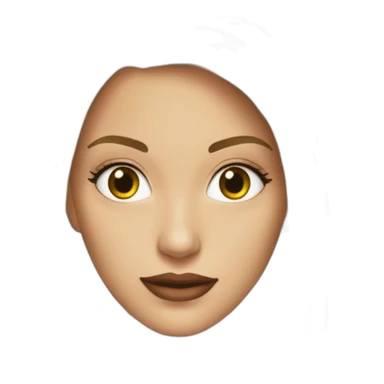 One Trinity actress matrix sticker