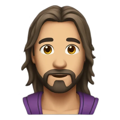 puro from changed game sticker