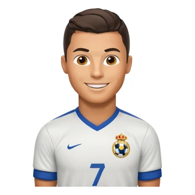 cr7 sticker