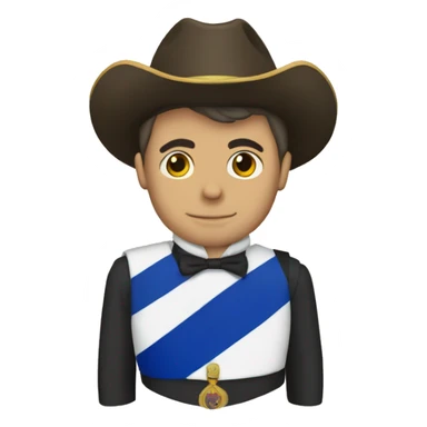 Bandera rifeña sticker