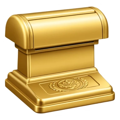 OLDSCHOOL FANCY  BUSINESS STAMP TOOL sticker