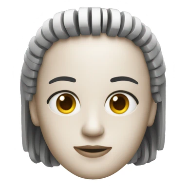 Artificial intelligence tech sticker