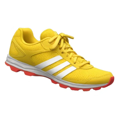 foot turning to sprint sticker