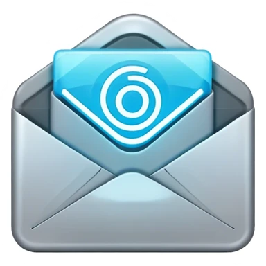 omni email sticker