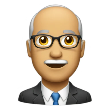 Philanthropist sticker