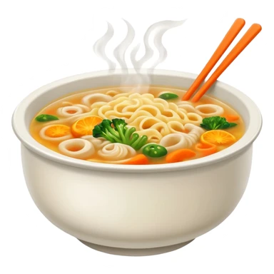 Vasos de sopa maruchan  sticker