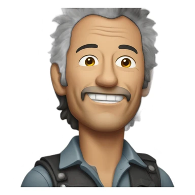 bruce springsteen sticker