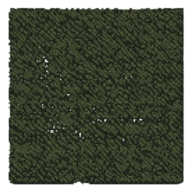 full square grass texture with padding, seamless tile pattern, 32x32 pixels sticker