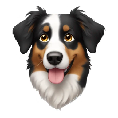 Australian Shepard sticker