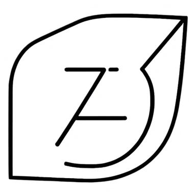 percent symbol sticker