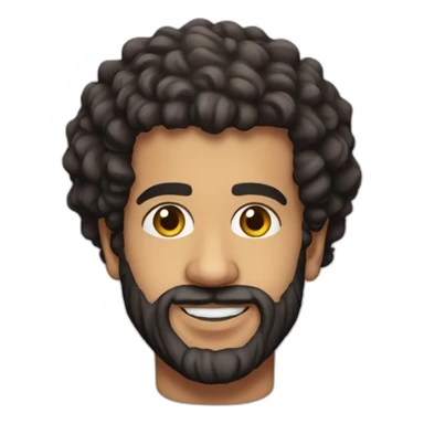 Mo salah sticker