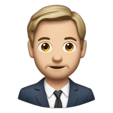 Toby maguire sticker