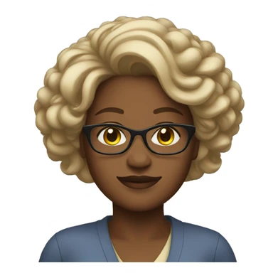 Serena tshisekedi sticker