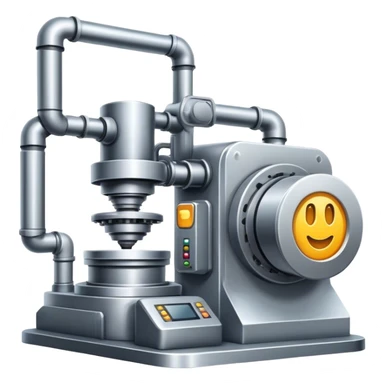 AI-powered factory sticker