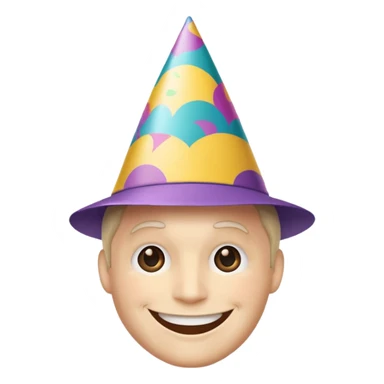 Batman birthday  sticker