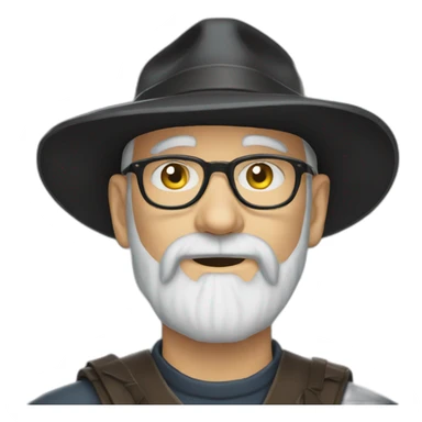 pratchett sticker