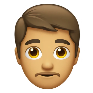 emoji side eyeing sticker