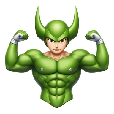 Perfect cell sticker