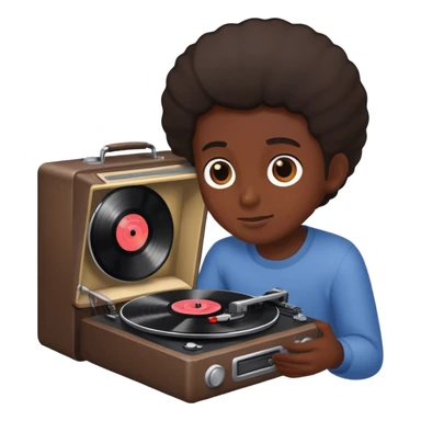 Not listening sticker