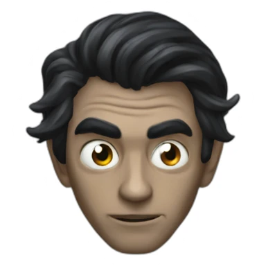 Nightcrawler sticker