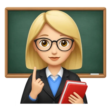teacher sticker