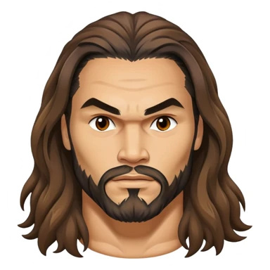 Jason Momoa sticker