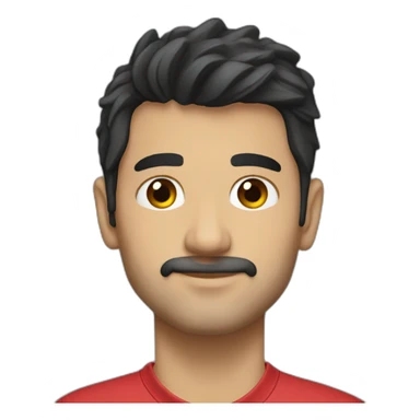 Luis Alberto Flores sticker