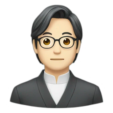 Sakamoto sticker