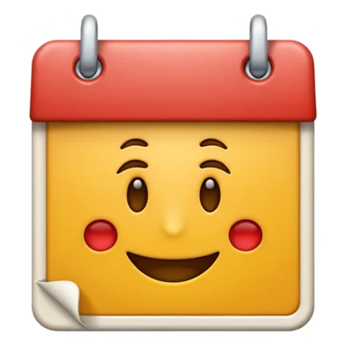 muestrame un emoji de calendario con la fecha "tres de marzo" sticker