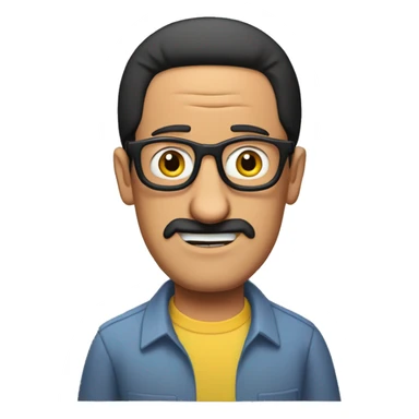 bobs burgers sticker