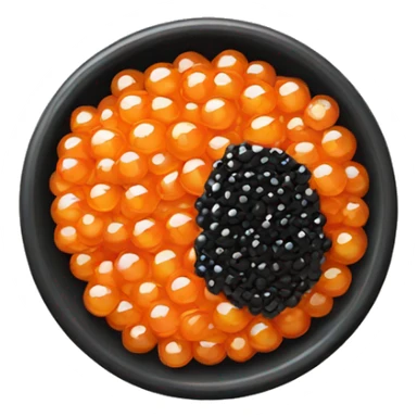 Caviar sticker