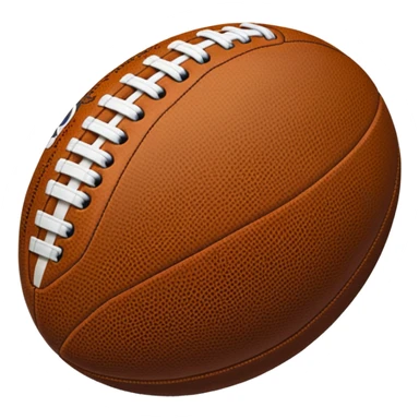 amazing football not contain white color sticker