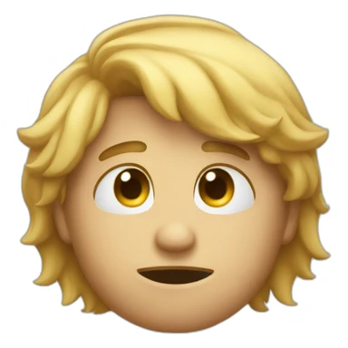 Mark knows what to say when you are sad and tired sticker