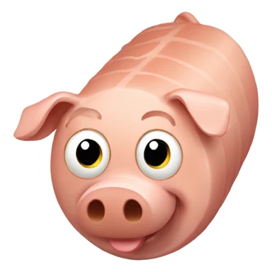 Pork Tenderloin sticker